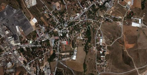 Arsa-Sanayi İmarlı