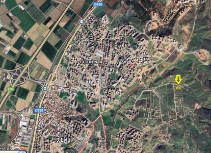 Arsa-Villa İmarlı