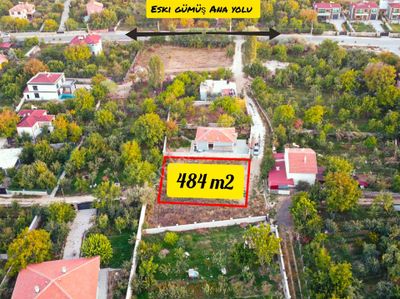 Arsa-Villa İmarlı