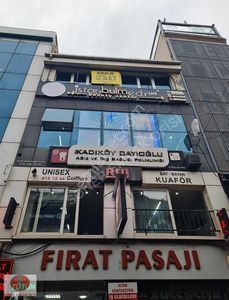 İşyeri-İşhanı Katı