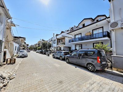 Menteşeoğlu Mh.de Satılık 2+1 Yüksek Giriş Daire