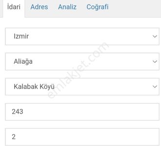 Arsa-Tarla