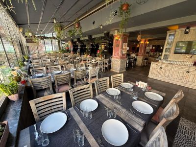 İşyeri-Restaurant
