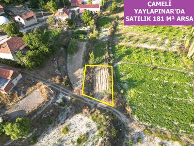Arsa-Konut İmarlı