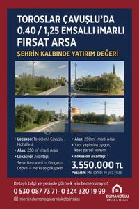 Arsa-Konut İmarlı