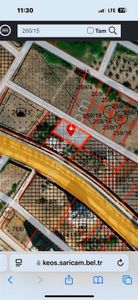 Arsa-Konut+Ticaret Alanı