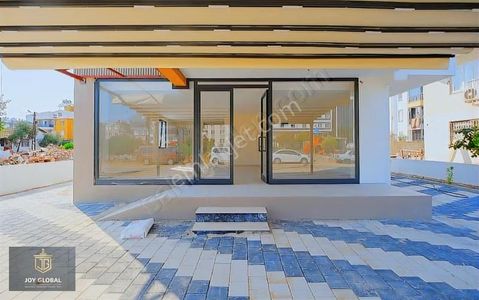 İşyeri-Dükkan & Mağaza