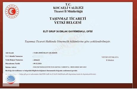 Arsa-Sanayi İmarlı