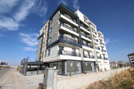 Aksaray Tacin Mah. Hastane Yakınında Satılık 1+1 Eşyalı Sıfır Daire