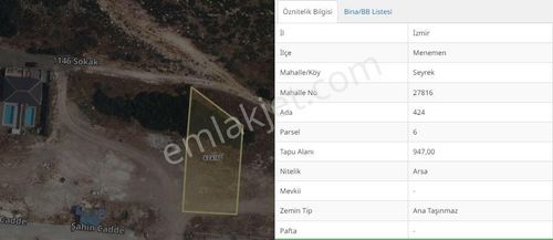 Arsa-Konut+Ticaret Alanı