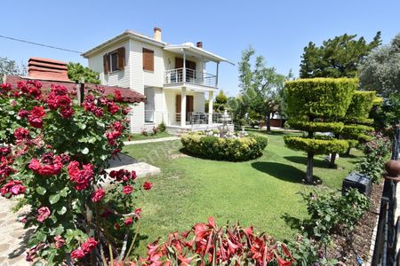 Konut-Çiftlik Evi