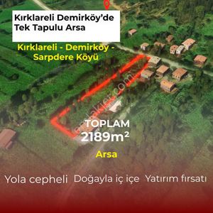 Arsa-Konut İmarlı