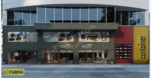 İşyeri-Dükkan & Mağaza