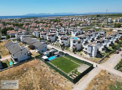 Arsa-Villa İmarlı