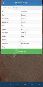 Arsa-Ticari İmarlı