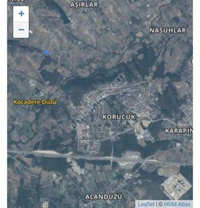 Arsa-Tarla