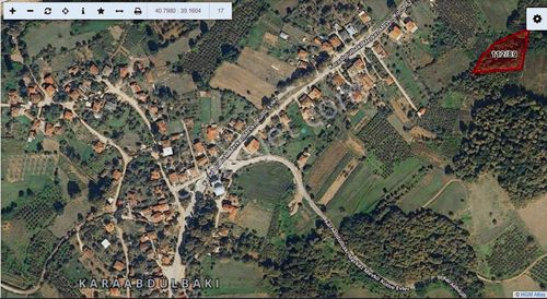 Arsa-Tarla