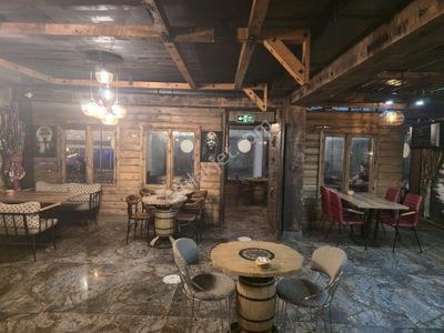 İşyeri-Kafe & Bar