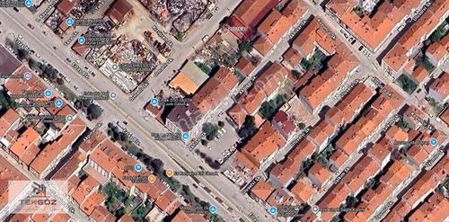 Arsa-Konut İmarlı