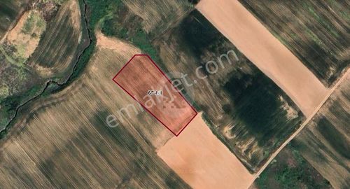 Arsa-Sanayi İmarlı