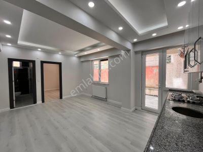 Oben'den Altıntepe'de Sıfır, Bahçe Teraslı - Otoparklı 1+1