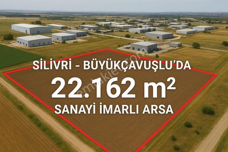 Arsa-Sanayi İmarlı