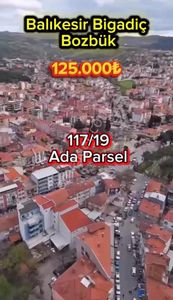 Arsa-Konut İmarlı