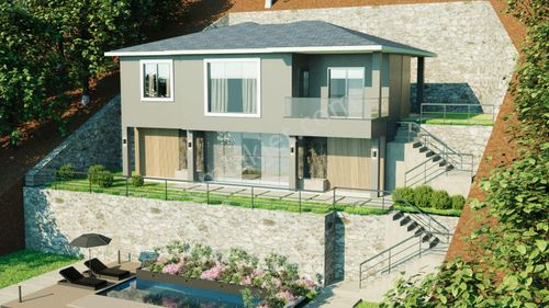 Arsa-Villa İmarlı