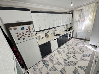 Özgür İnşaat’tan İsmetpaşa Mah’de Lüx 2+1 95m2 Bahçe Katı Daire