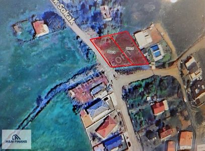 Arsa-Villa İmarlı