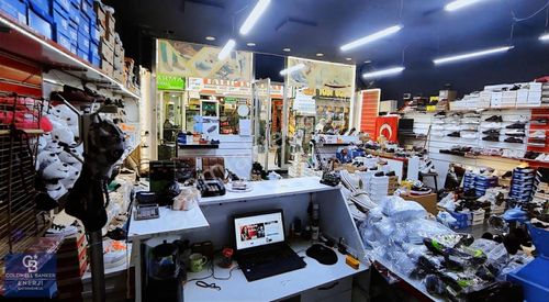 İşyeri-Dükkan & Mağaza