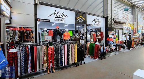 İşyeri-Dükkan & Mağaza