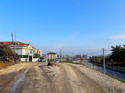 Arsa-Villa İmarlı