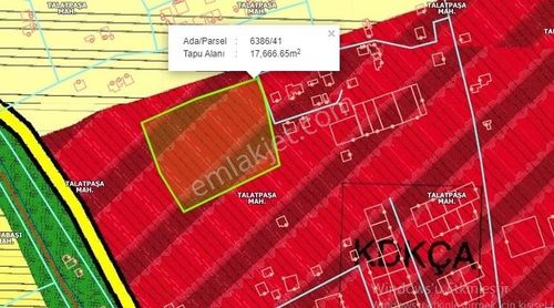 Arsa-Ticari İmarlı