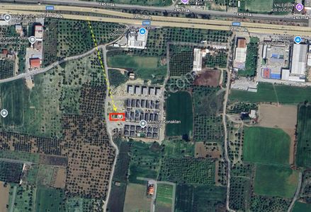 Arsa-Ticari İmarlı