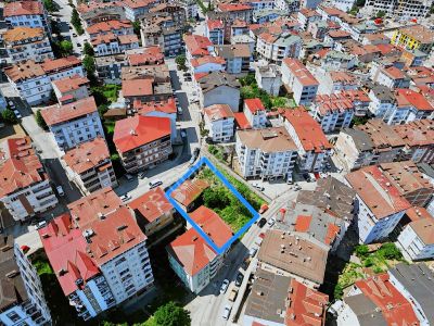 Arsa-Konut İmarlı