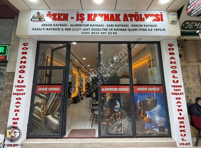 İşyeri-Dükkan & Mağaza