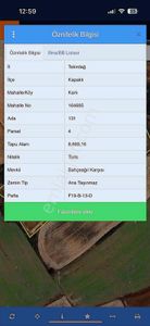 Kapaklı Karlı Köyün Dibinde