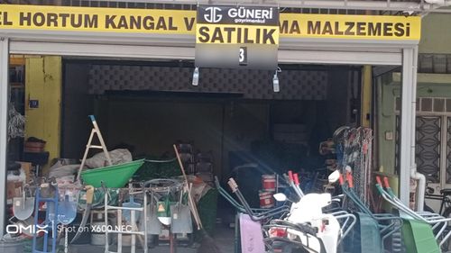 İşyeri-Dükkan & Mağaza