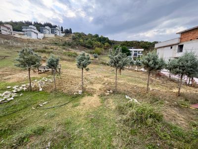 Arsa-Villa İmarlı