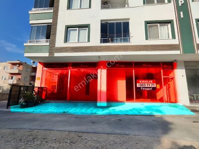 Thor'dan Mezitli Tece Karakolu Karşısı Kiralık Dükkan