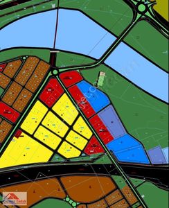 Arsa-Ticari İmarlı