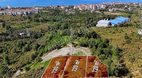 Arsa-Villa İmarlı