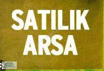 Arsa-Villa İmarlı