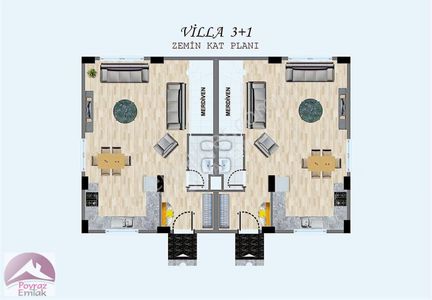 Konut-Villa