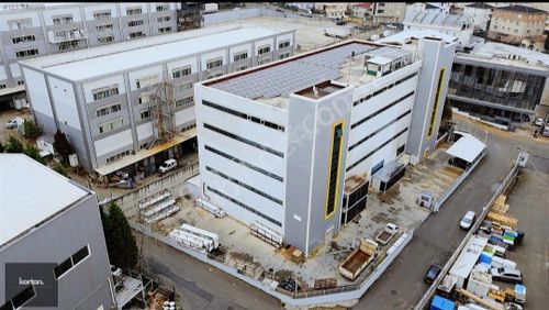 Arsa-Depo, Antrepo İzinli