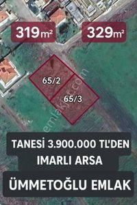 Arsa-Villa İmarlı