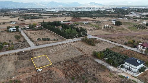 Arsa-Konut İmarlı