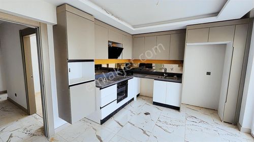 Törekent Mah.' Nde 15. Kat Kilerli Sıfır 2+1 Satılık Daire