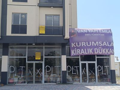 İşyeri-Dükkan & Mağaza